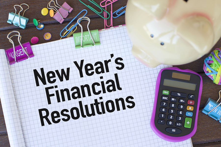 Financial Resolutions